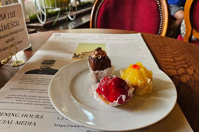 Sweet Delights History and Desserts Walking Tour in Bucharest - Start Time and Attire