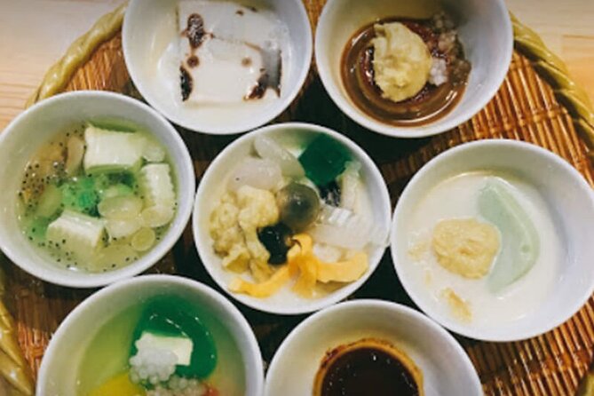 Sweet Dessert Tour Of Nha Trang - Inclusions and Details of the Tour