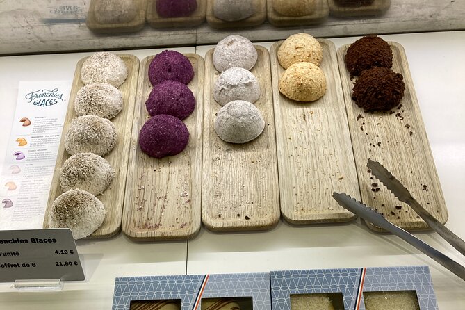 Sweet Gourmet Walk in the Marais - Itinerary Highlights