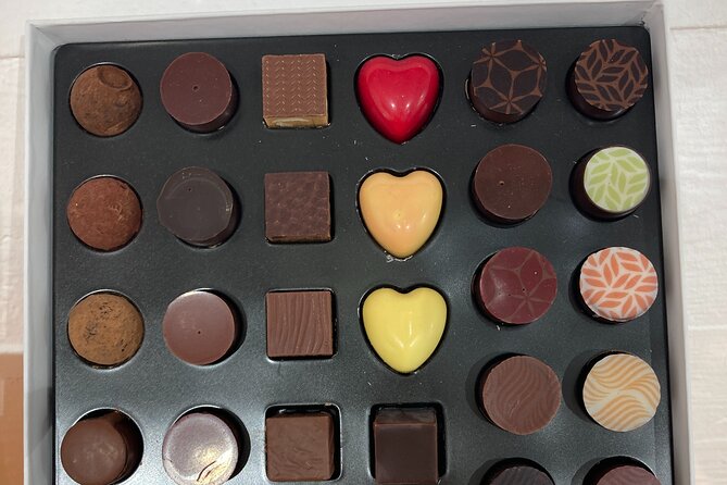 Sweet Gourmet Walk in the Marais - Meeting Point Details