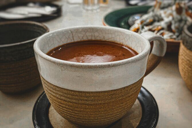 Sweet Mexico City: Chocolate, Coffee, and Traditional Treats - Sweet Mexico City: Chocolate, Coffee, and Traditional Treats – A Delicious Exploration