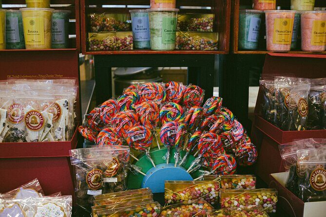Sweet Mexico City: Chocolate, Coffee, and Traditional Treats - Good To Know