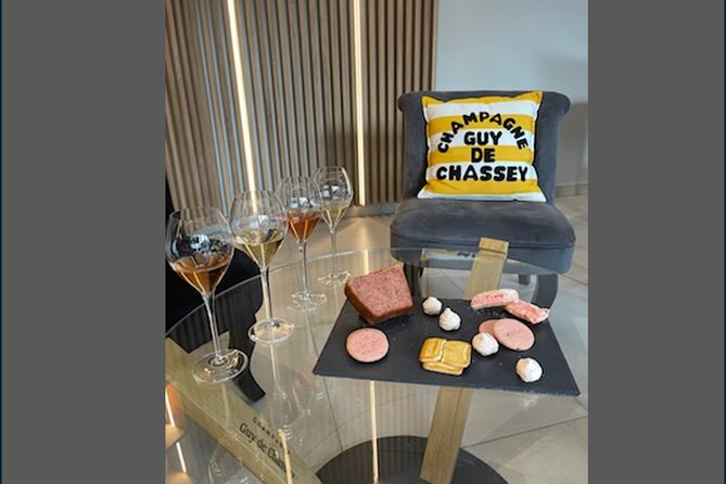 Sweet Moment Champagne Tour - Good To Know