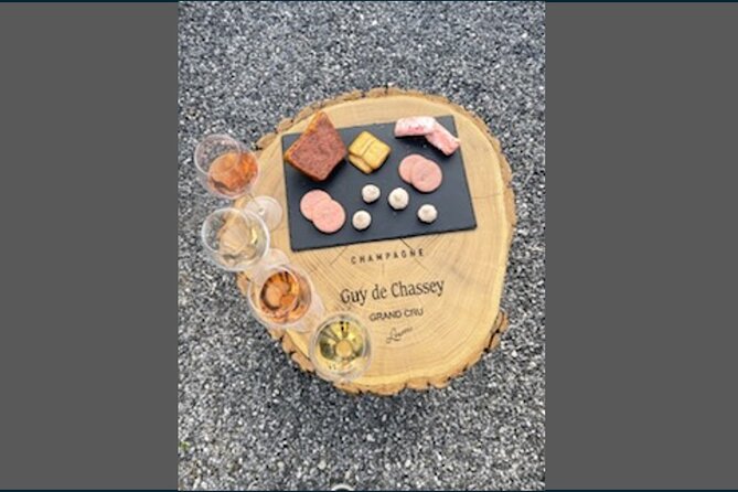 Sweet Moment Champagne Tour - Alcoholic Beverages