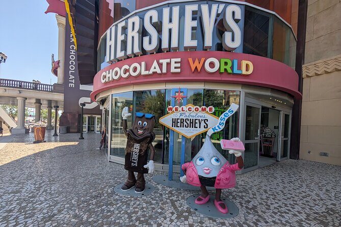 Sweet Side of Vegas: Chocolate and Candy Tour with Free Samples - Who Will Love This Tour?