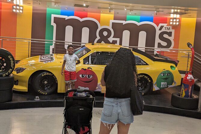 Sweet Side of Vegas: Chocolate and Candy Tour with Free Samples - The Sum Up