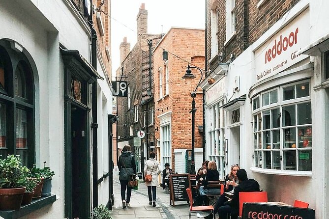 Sweet Spots of Greenwich Food & History Walk - Additional Info