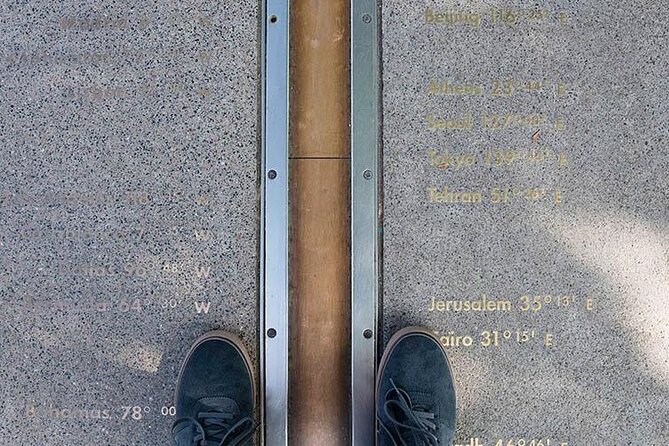 Sweet Spots of Greenwich Food & History Walk - Accessibility