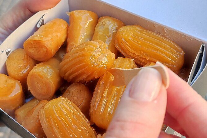 Sweet Taste Of Thessaloniki - Food Tour With A Local - Authentic Experiences: What Reviewers Say