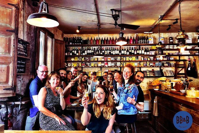 Sweet Tooth Tour - Sweet Treats Offered