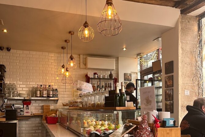 Sweet Walking Food Tour in Paris With Local Guide - Tour Overview