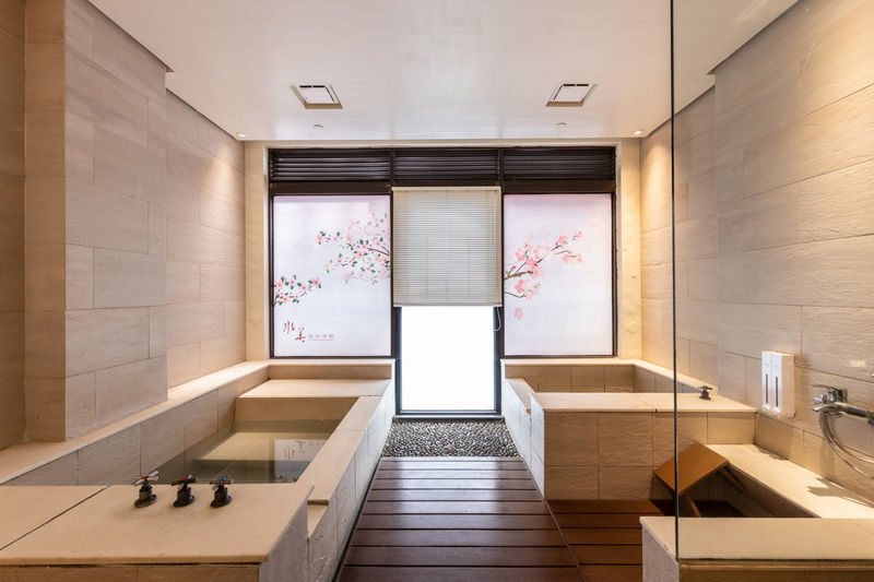 SweetMe Hot Spring Resort Beitou in Taipei - At a glance