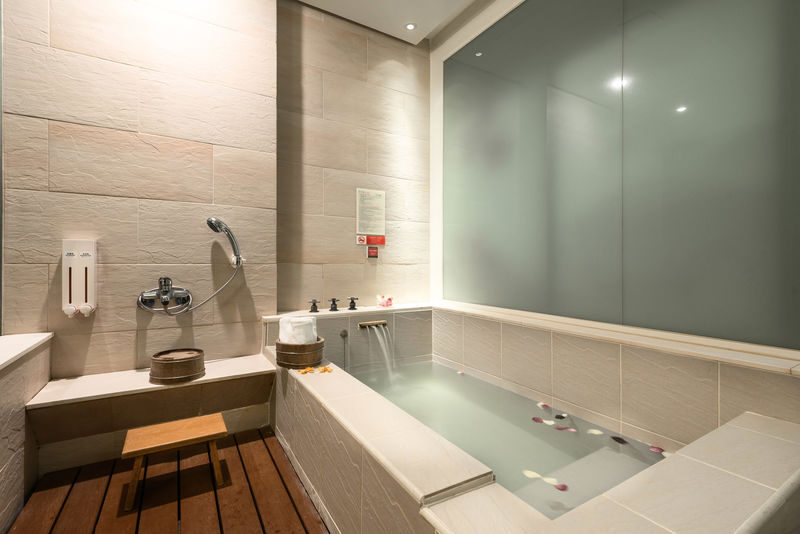 SweetMe Hot Spring Resort Beitou in Taipei - Is the price worth it?