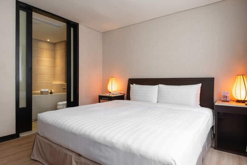SweetMe Hot Spring Resort Beitou in Taipei - Who should book SweetMe