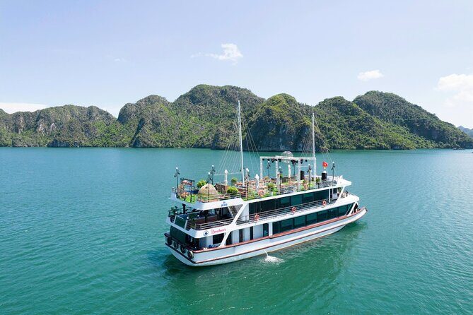 Sweetness Cruise Ha Long Bay: Caves, Kayaking, Swimming & Lunch - Good To Know