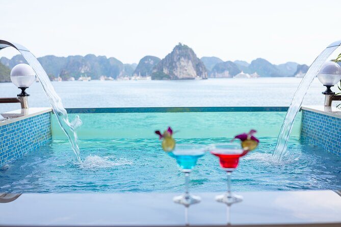 Sweetness Cruise Ha Long Bay: Caves, Kayaking, Swimming & Lunch - A Deep Dive into the Experience