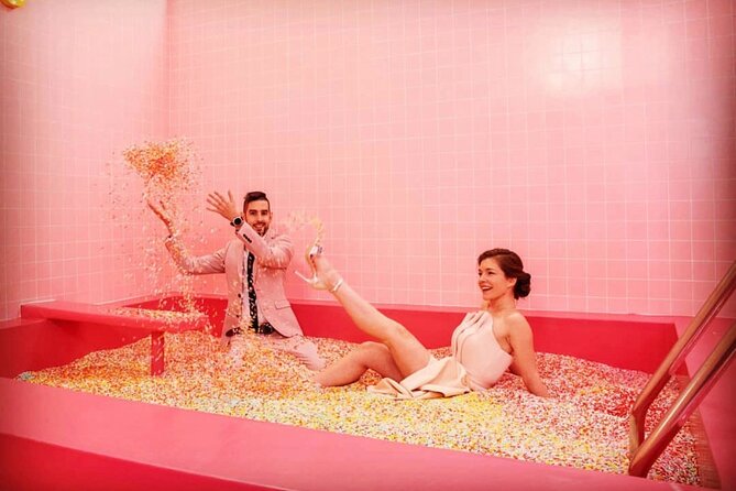 Sweets & Selfie Museum in Budapest Tickets and Pass - Good To Know