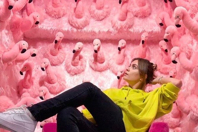 Sweets & Selfie Museum in Budapest Tickets and Pass - Confirmation and Cancellation