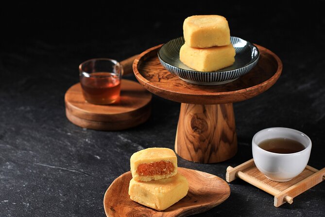 Sweets to Streets: 6Hr Taipei Adventure With Pineapple Cake DIY - Travel Logistics and Inclusions