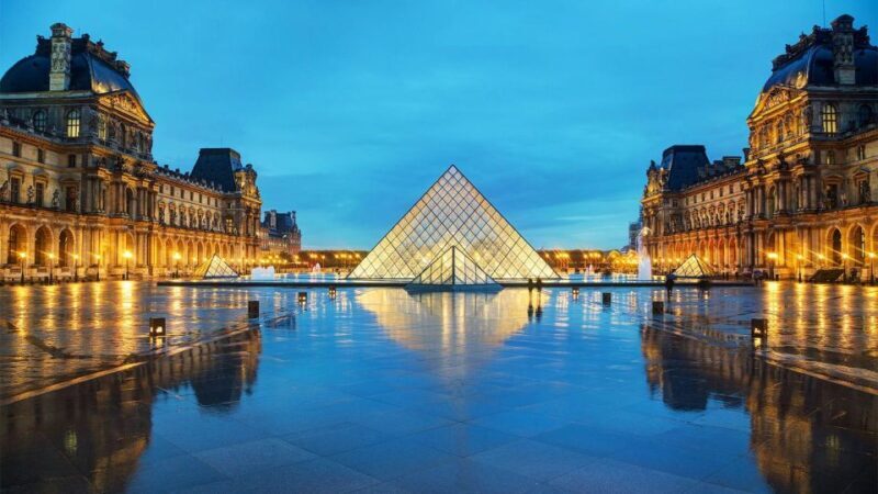 Swift Access: Mona Lisa and Louvre - FAQ