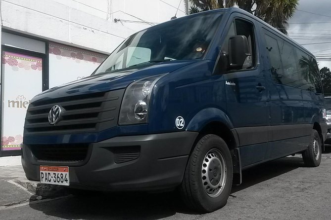 Swift Departure Service: Quito Hotels to Airport - Service Details