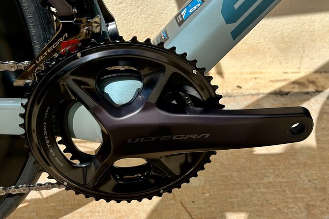 Swiftcarbon Racevox, Ultegra Di2 Plus DT Swiss Wheel Set - Advantages of the DT Swiss Wheel Set