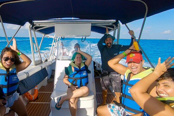 Swim Adventure with Whale Sharks in the Caribbean Sea from Riviera Maya & Cancún - Good To Know