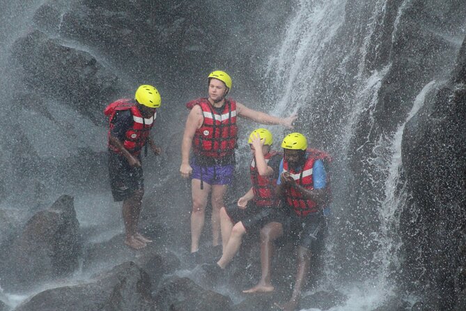 Swim Below the Victoria Falls Sprays Plus Zambezi Rafting - Frequently Asked Questions