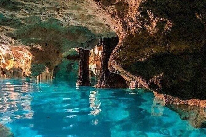 Swim in 4 different Cenotes in Casa Tortuga Park - An In-Depth Look at the Tour Experience