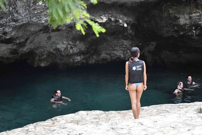 Swim in 4 different Cenotes in Casa Tortuga Park - Final Summary