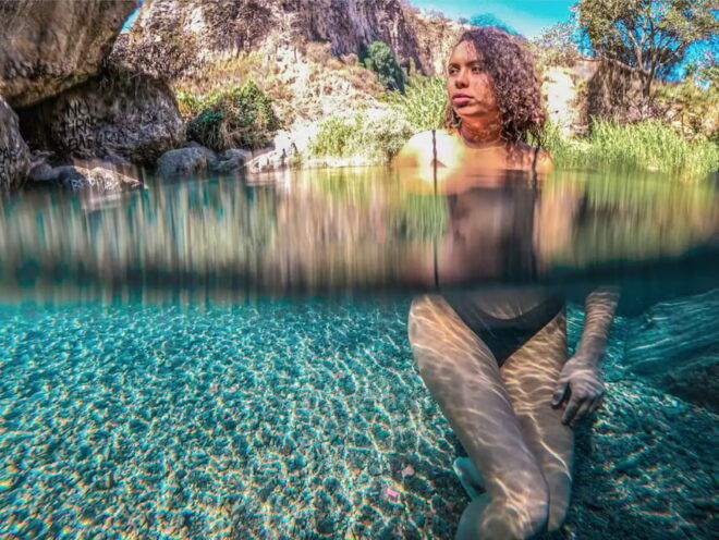 Swim in Lush Springs and Waterfalls in Guadalajara - Customer Reviews
