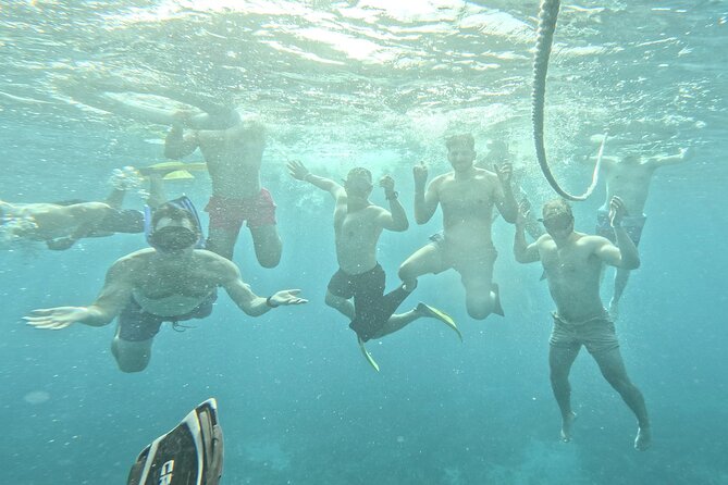 Swim in Turquoise Waters and Enjoy Aboard a Classic Private Yacht Tour - Overview and Logistics