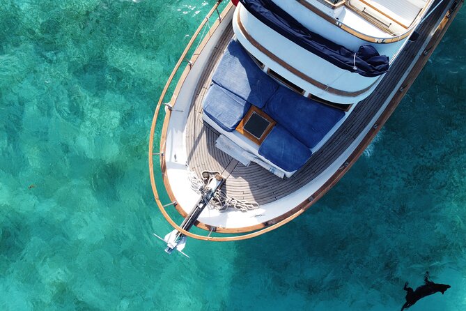 Swim in Turquoise Waters and Enjoy Aboard a Classic Private Yacht Tour - Duration