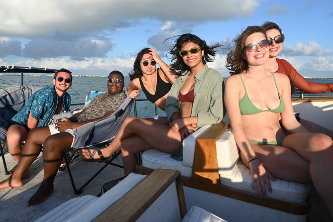 Swim in Turquoise Waters and Enjoy Aboard a Classic Private Yacht Tour - Admission Ticket