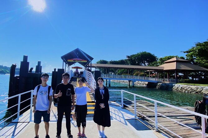 Swim N Chill on a Military Style Speedboat - Highlights of the Swim N Chill Experience