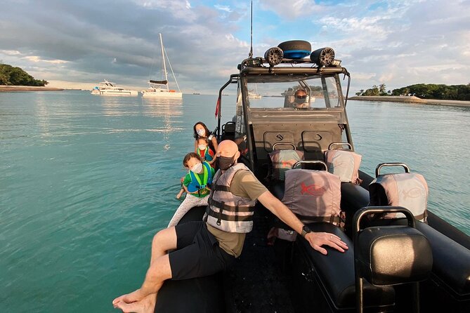Swim N Chill on a Military Style Speedboat - Tips for Making the Most of Your Speedboat Adventure