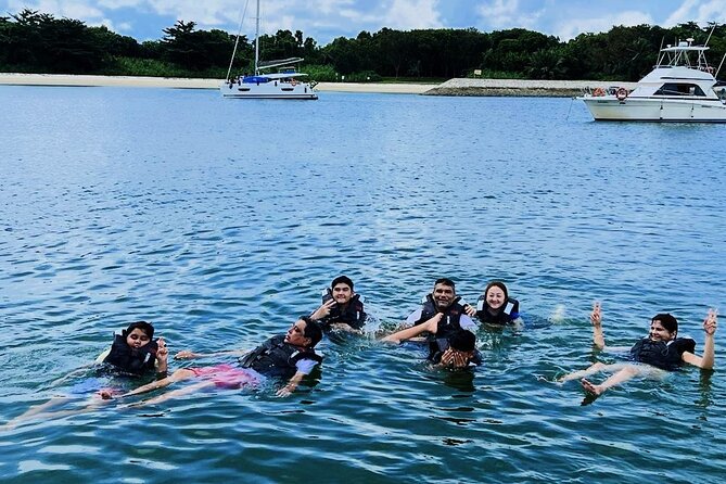 Swim N Chill on a Military Style Speedboat - Common Questions