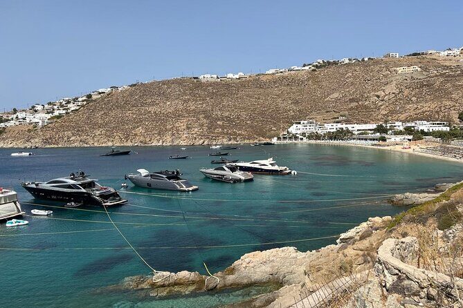 Swim Sip And Savor 4 Beaches in 6 Hours Private Mykonos Tour - The Value of Authenticity and Relaxation