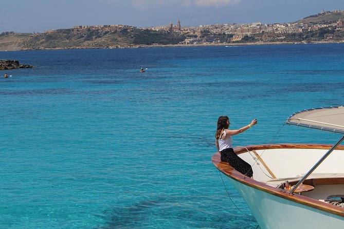 Swim, Snorkel and Relax in the Blue & Crystal Lagoons - Vessel Amenities and Activities