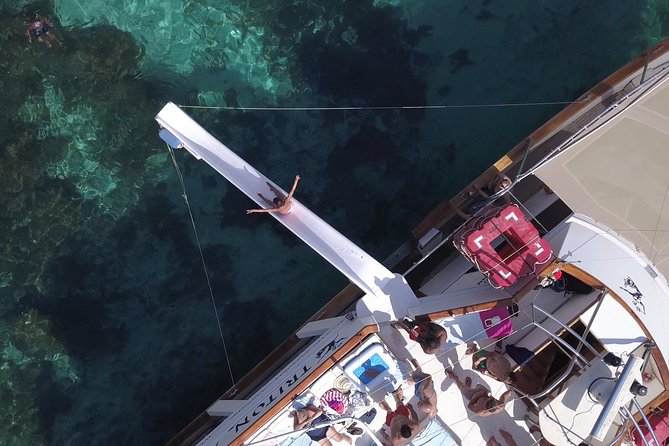 Swim, Snorkel and Relax in the Blue & Crystal Lagoons - Facilities and Equipment Provided