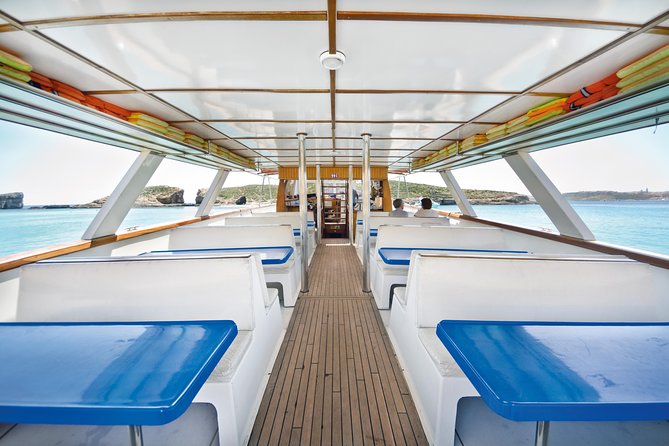 Swim, Snorkel and Relax in the Blue & Crystal Lagoons - Weather and Cancellation Policy