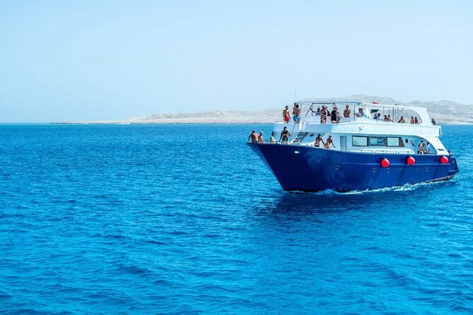 Swim With Dolphins in Sataya Reef With Lunch From Marsa Alam - Pickup Information for Swim With Dolphins Tour
