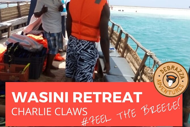Swim With Dolphins in Wasini Island. - Reviews