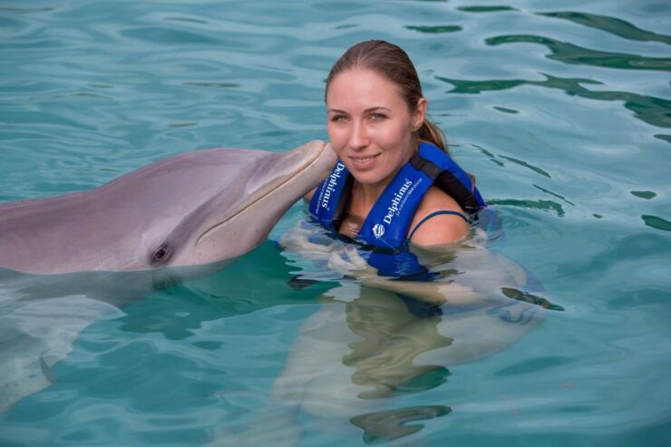 Swim With Dolphins Splash - Puerto Morelos - Experience Highlights