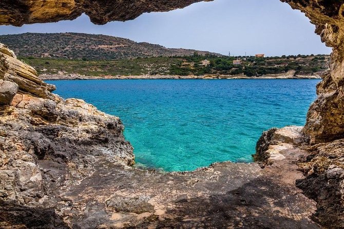 Swim With the Gods Private Tour From Athens - Tour Highlights and Itinerary