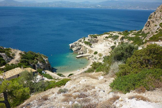 Swim With the Gods Private Tour From Athens - Convenient Pickup and Drop-Off Options