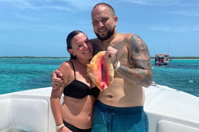 Swim with the Pigs Safari in Bahamas (2hrs) - FAQ