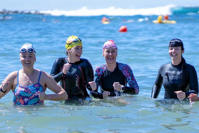 Swim With the Queen of the English Channel in New South Wales - Meeting and Pickup Details