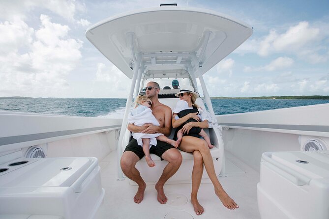 Swim With the Turtles! Harbour Island Luxury Private Boat Tour - Questions and Terms & Conditions