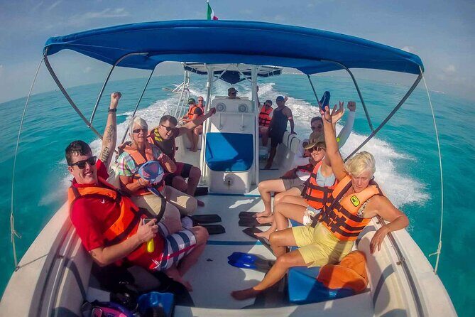 Swim with Whale Shark from Cancun - Good To Know